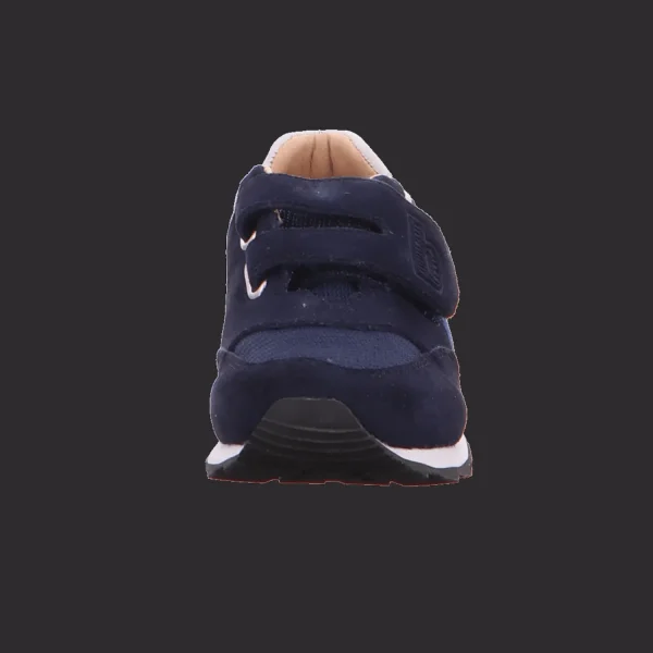 New Bisgaard Kids Halbschuhe blau
