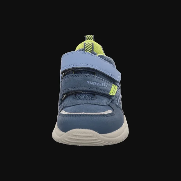 Fashion Superfit Kids Halbschuhe blau