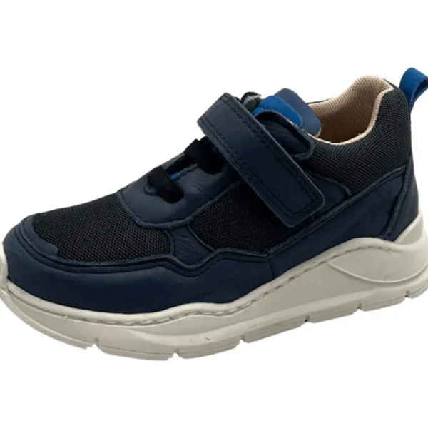 Sale Bisgaard Kids Halbschuhe navy