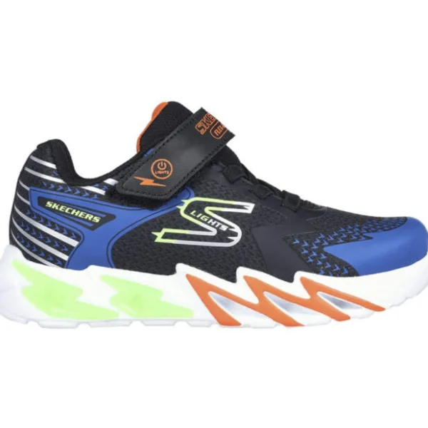 Hot Skechers Kids Halbschuhe Schwarz