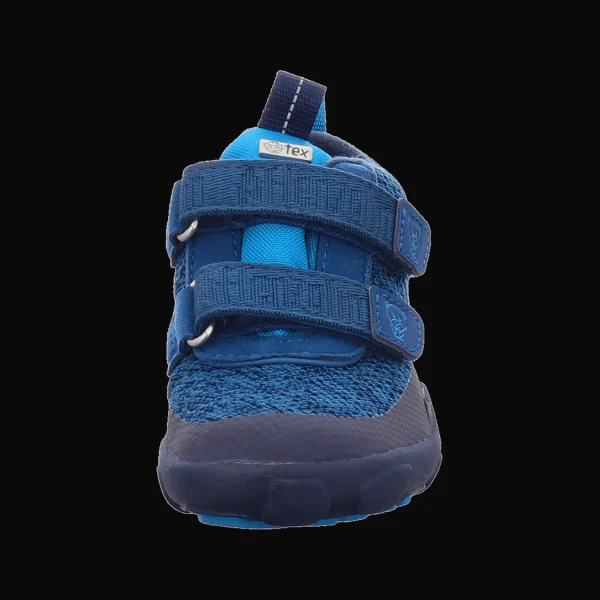 Clearance Affenzahn Kids Halbschuhe blau