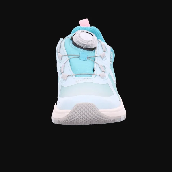Hot Vado Kids Halbschuhe türkis