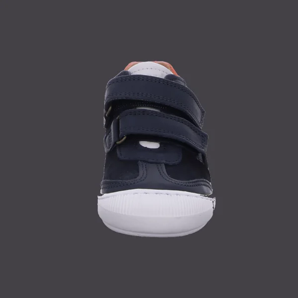 Online Bisgaard Kids Halbschuhe navy