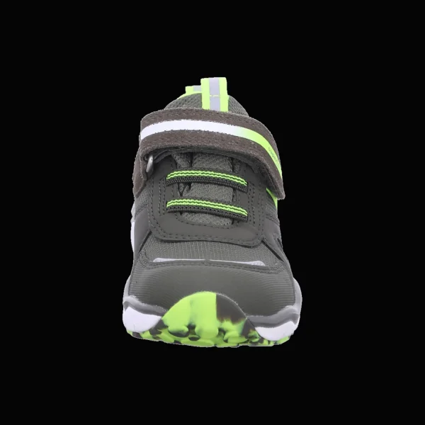 Online Superfit Kids Halbschuhe GRÜN/GELB