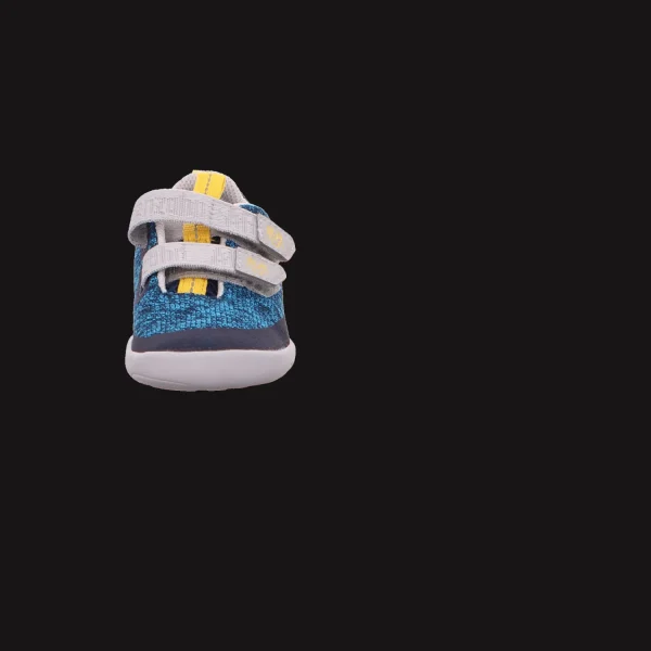 Outlet Affenzahn Kids Halbschuhe blau grau