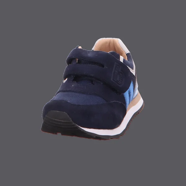 New Bisgaard Kids Halbschuhe blau