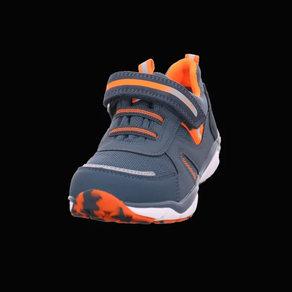 Outlet Superfit Kids Halbschuhe blau