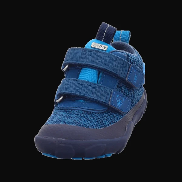 Clearance Affenzahn Kids Halbschuhe blau