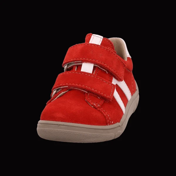 Best Ricosta Kids Halbschuhe rot
