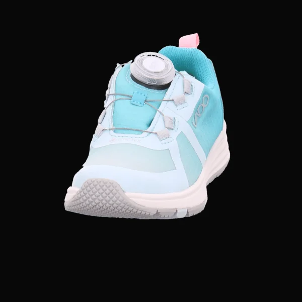 Hot Vado Kids Halbschuhe türkis