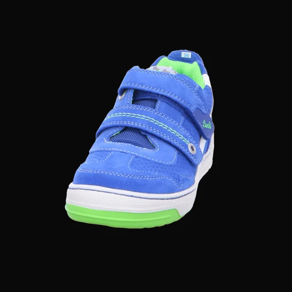 Best Lurchi Kids Halbschuhe blau