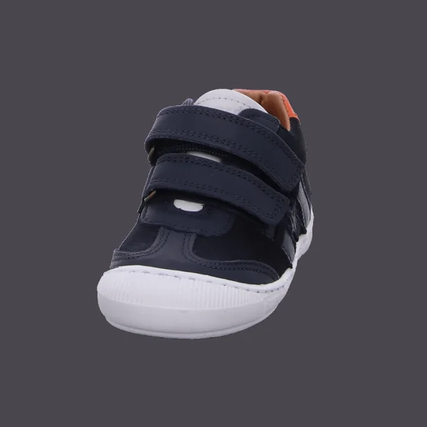 Online Bisgaard Kids Halbschuhe navy
