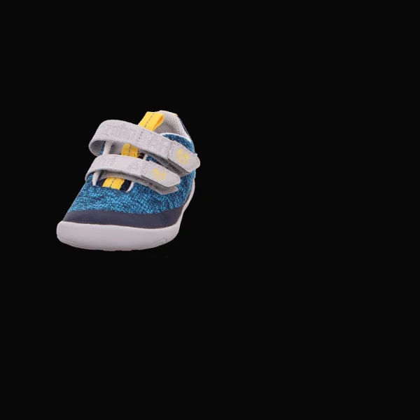 Outlet Affenzahn Kids Halbschuhe blau grau