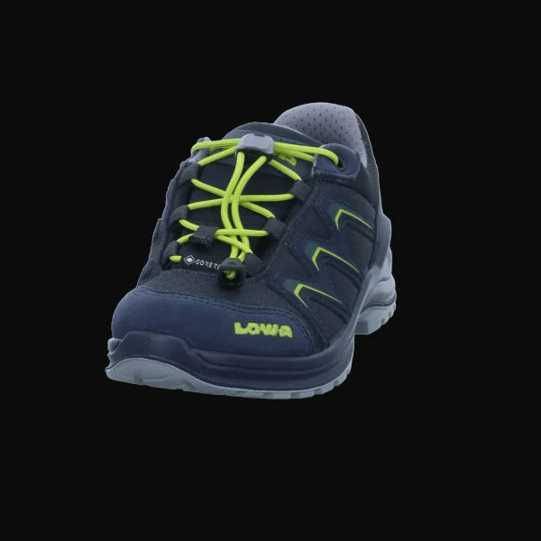 Discount LOWA Kids Halbschuhe blau