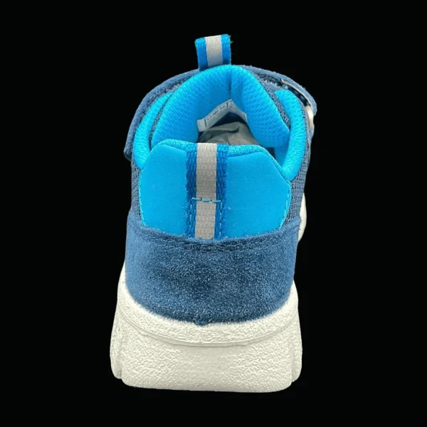 Best Superfit Kids Halbschuhe blau/kombi