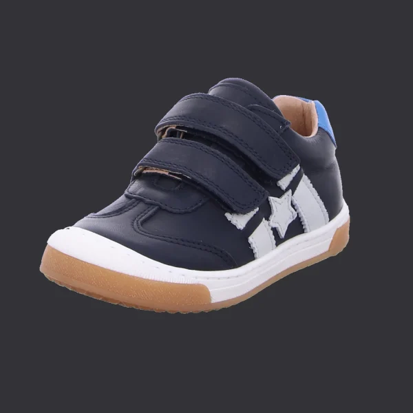 Cheap Bisgaard Kids Halbschuhe Navy