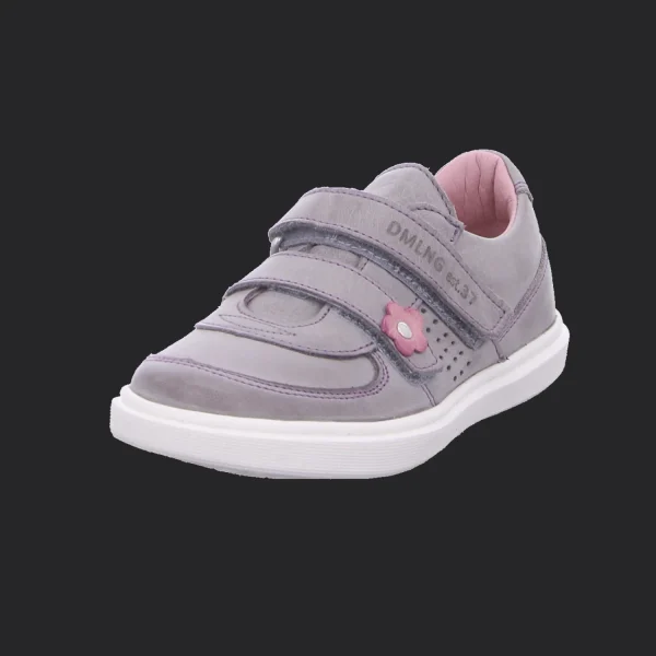 Fashion Däumling Kids Halbschuhe Grau