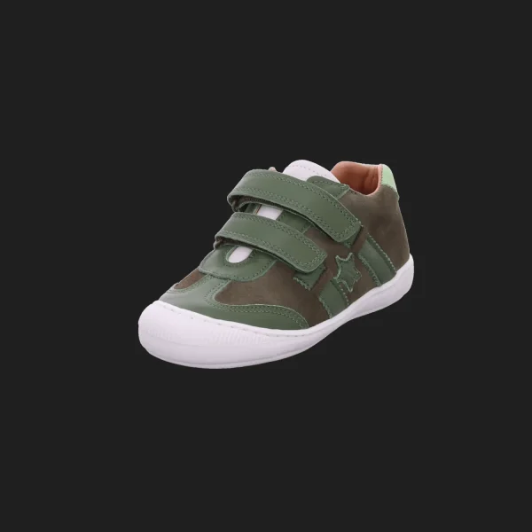 Cheap Bisgaard Kids Halbschuhe grün