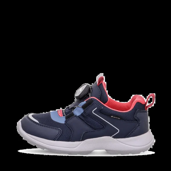 New Superfit Kids Halbschuhe blau