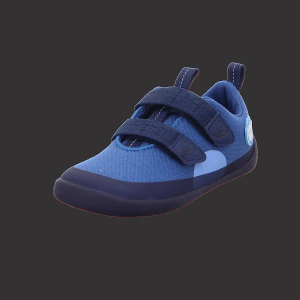 Cheap Affenzahn Kids Halbschuhe blau blau