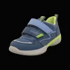Fashion Superfit Kids Halbschuhe blau