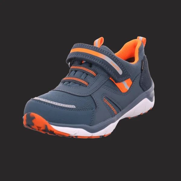 Outlet Superfit Kids Halbschuhe blau