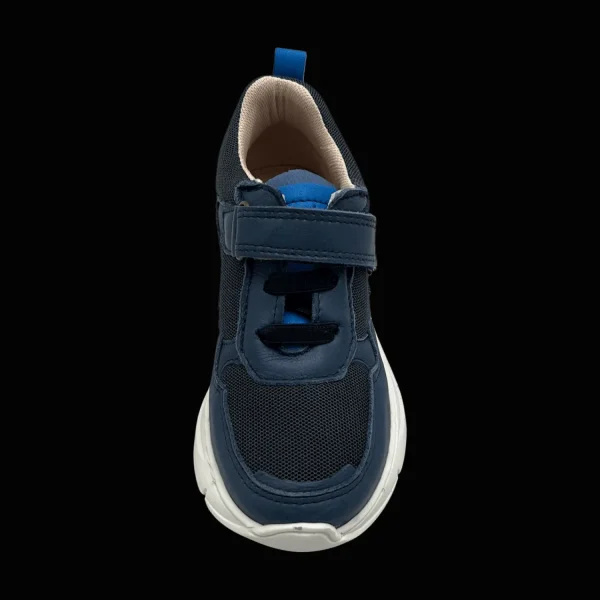 Sale Bisgaard Kids Halbschuhe navy