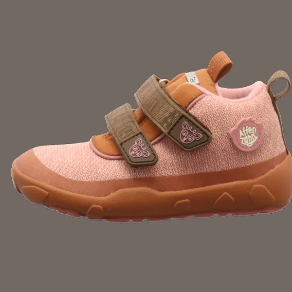 Cheap Affenzahn Kids Halbschuhe rosa/braun