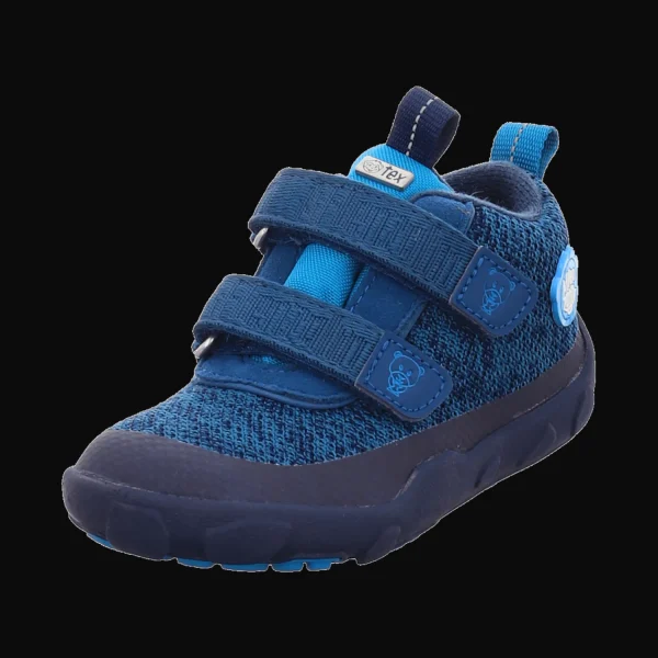 Clearance Affenzahn Kids Halbschuhe blau