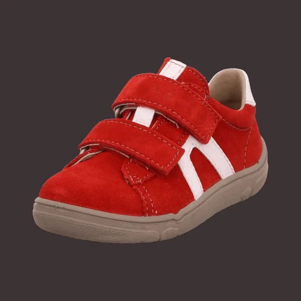 Best Ricosta Kids Halbschuhe rot