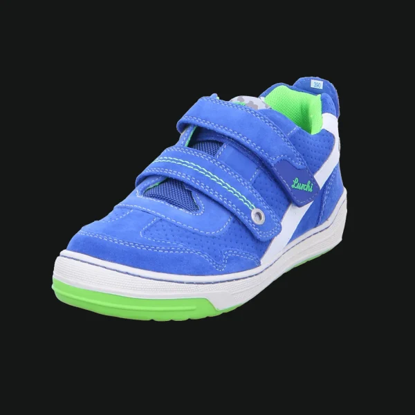 Best Lurchi Kids Halbschuhe blau