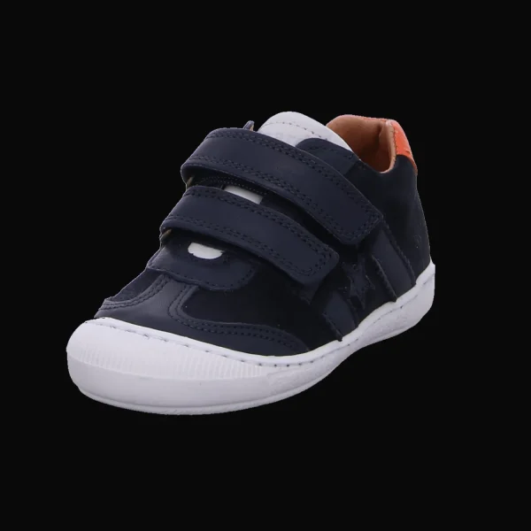 Online Bisgaard Kids Halbschuhe navy