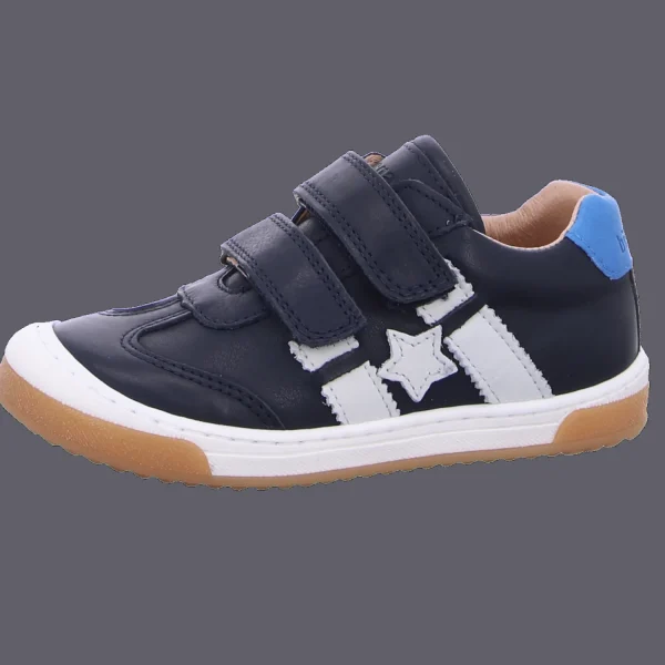 Cheap Bisgaard Kids Halbschuhe Navy