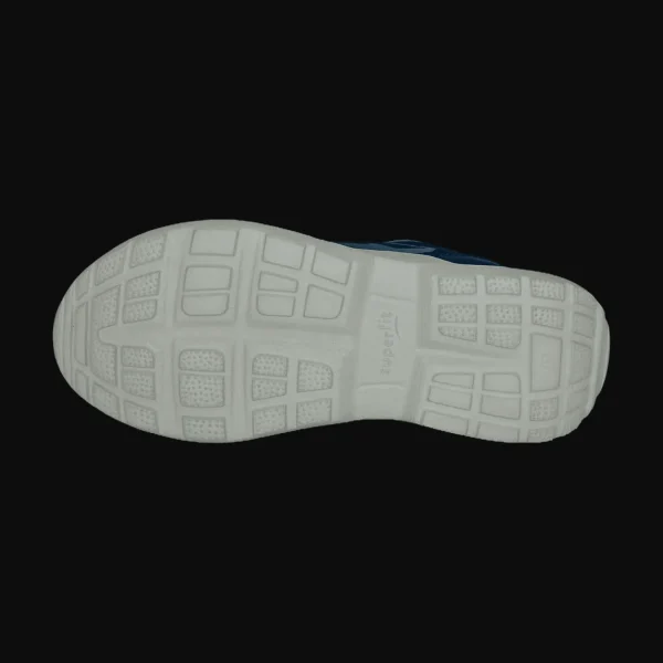Sale Superfit Kids Halbschuhe blau-komb.