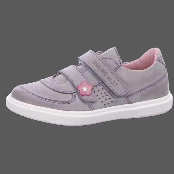 Fashion Däumling Kids Halbschuhe Grau