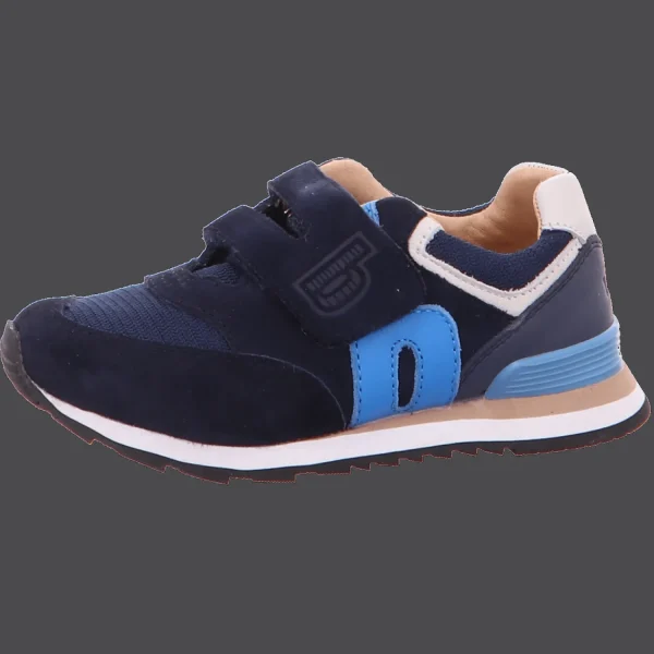 New Bisgaard Kids Halbschuhe blau