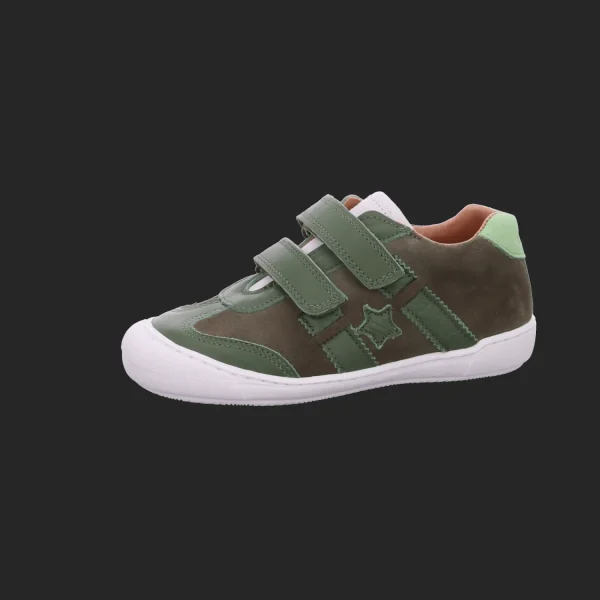Cheap Bisgaard Kids Halbschuhe grün