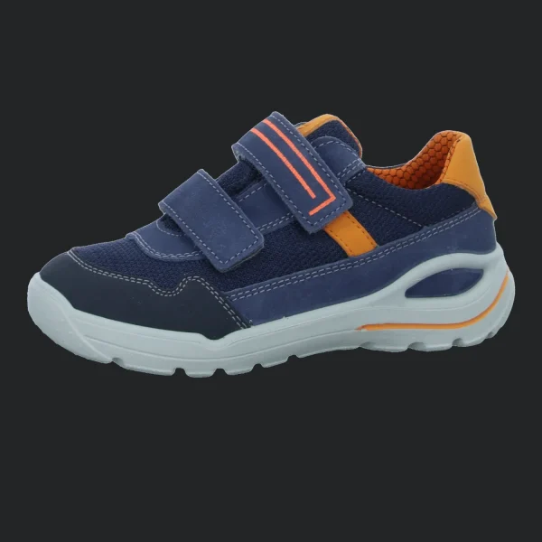 Discount Ricosta Kids Halbschuhe blau