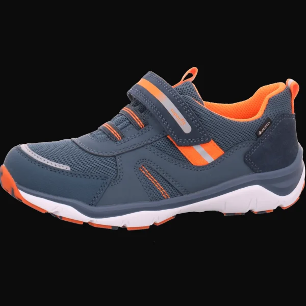 Outlet Superfit Kids Halbschuhe blau