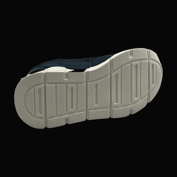 Sale Bisgaard Kids Halbschuhe navy