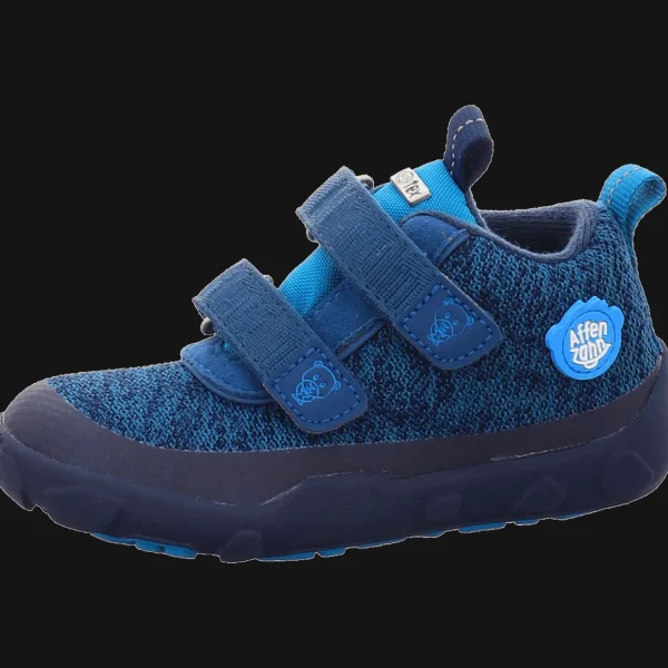 Clearance Affenzahn Kids Halbschuhe blau