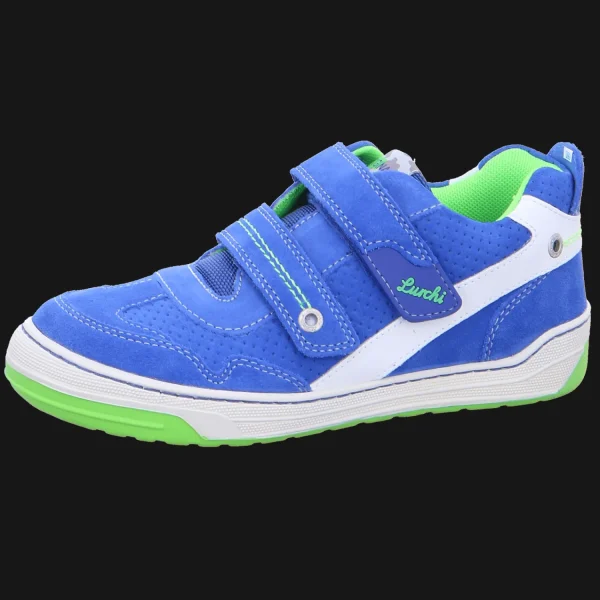 Best Lurchi Kids Halbschuhe blau