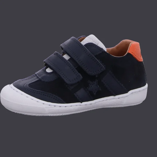 Online Bisgaard Kids Halbschuhe navy