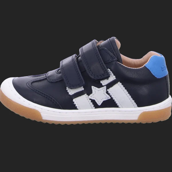 Cheap Bisgaard Kids Halbschuhe Navy