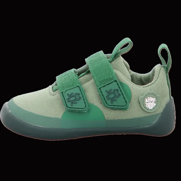 Cheap Affenzahn Kids Halbschuhe grün