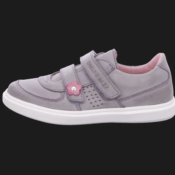 Fashion Däumling Kids Halbschuhe Grau