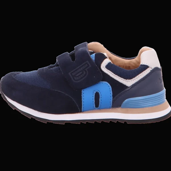 New Bisgaard Kids Halbschuhe blau