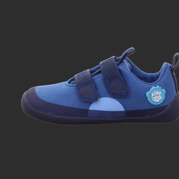Cheap Affenzahn Kids Halbschuhe blau blau