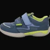 Fashion Superfit Kids Halbschuhe blau
