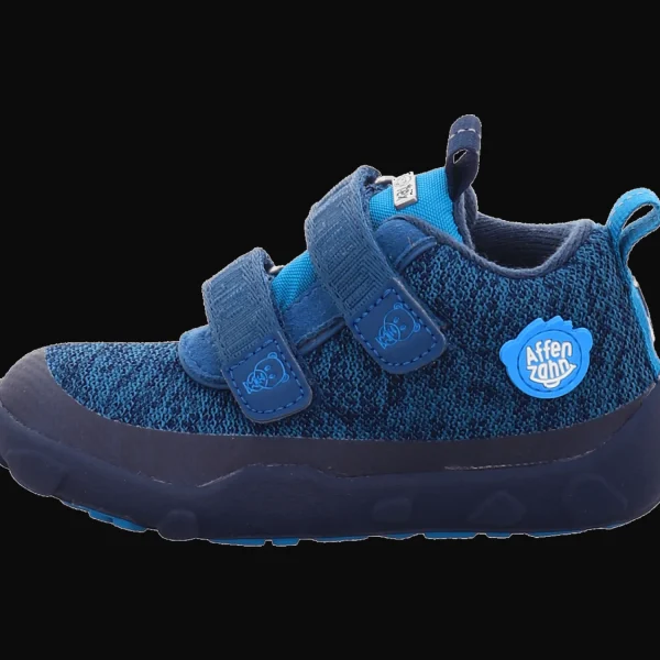 Clearance Affenzahn Kids Halbschuhe blau